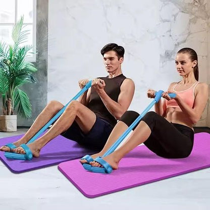Portable Yoga Pedal Puller
